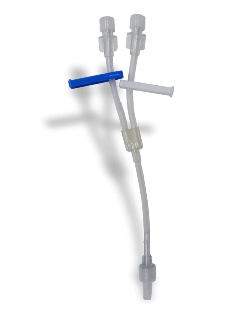 Equipo Multívias com Clamp - Glomed - comprar online