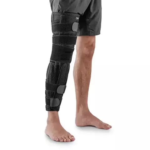 Imobilizador de Joelho Comfort Air – Estreito 70cm Hidrolight