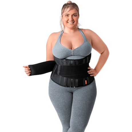 Cinta Modeladora Slim Waist - Hidrolight