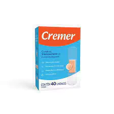 Curativo Transparente Cremer C/40Un.