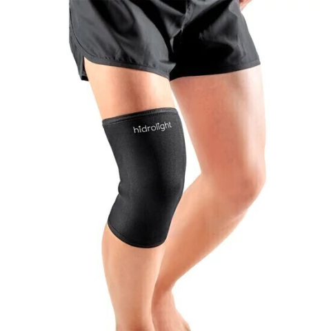 Joelheira Lisa Longa Hidrolight