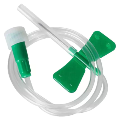 Scalp Dispositivo De Infusão Intravenosa