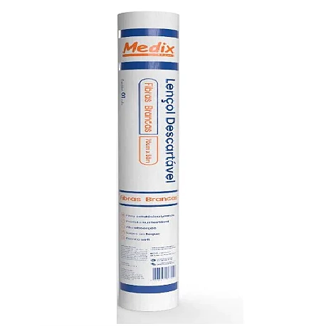 Lençol Hospitalar Premium Medix