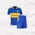 COMBO CAMISETA TITULAR BOCA JUNIORS 24/25 + SHORT - comprar online