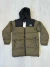 Camperón North Face Verde - comprar online