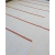 tapete fundo bege com listras na cor terracota. tapete versátil Tapete para sala, ideal para decoração tons pasteis. tapete para apartamento, tapete para sala pequena, tapete lavavel na maquina