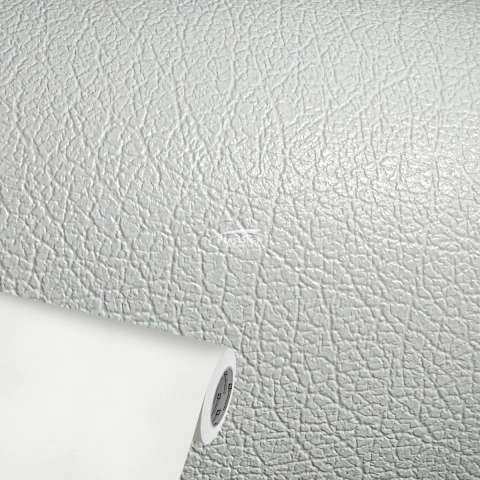 Adesivo Couro Volpe Branco – Vinil Adesivo Decorativo Texturizado 1,22m - comprar online