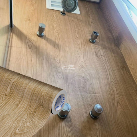 Adesivo Madeira Pamplona – Vinil Adesivo Amadeirado Decorativo 1,22m - comprar online