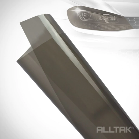 Adesivo para Farol de Carro Klear 0,46m – Vinil Automotivo Protetor - Plastsign Adesivos