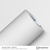 Adesivo Jateado Branco - 1,22m largura - Plastsign Adesivos