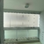 Adesivo p/ Vidros Jateado Transparente - 1,22m largura - loja online