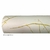 Adesivo Mármore Alba Ouro Fosco - 1,22m largura - comprar online