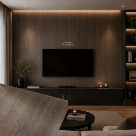 Adesivo Madeira Nogal Peruano Linha Performance 1,23m – Vinil Decorativo