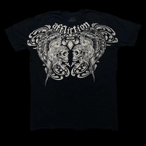 Camiseta Affliction Signature Series 'Mike Whitehead' (GG) - comprar online