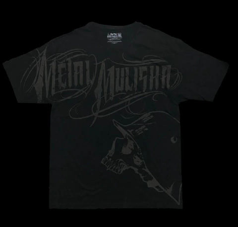 Camiseta Metal Mulisha 'Eager' NWT (M/G/GG) - comprar online