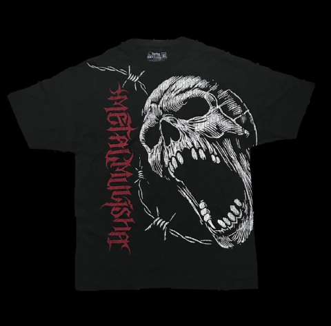 Camiseta Metal Mulisha 'Damager' NWT (GG) - comprar online