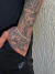 PULSEIRA GRUMET 4mm - PRATA 925