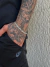 PULSEIRA GRUMET 5,5mm - PRATA 925