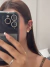 BRINCO TREVO LISO COM CRISTAL M na internet
