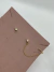 BRINCO CRISTAL COM PIERCING FAKE na internet