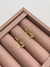ARGOLA BORBOLETA CRISTAIS - comprar online
