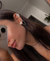 BRINCO BORBOLETA CRAVEJADA COM PIERCING FAKE - comprar online