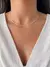CHOKER BOLINHAS 2mm - PRATA 925 - comprar online