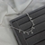 CHOKER BOLINHAS COM CRISTAIS - B.925 - comprar online