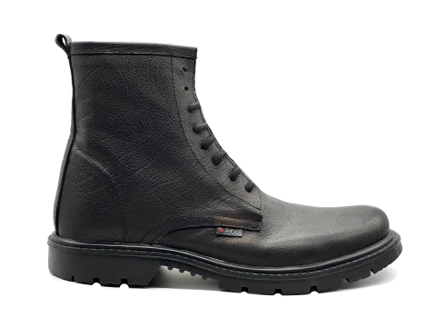 Borcego Febo Clásico | Diseño Tradicional en Cuero