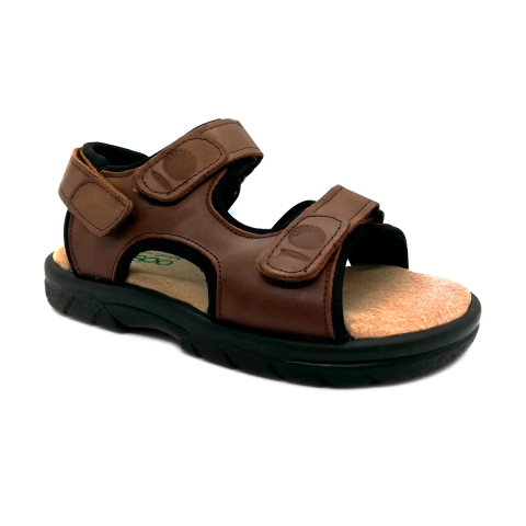 Sandalia Febo 405 Cuero