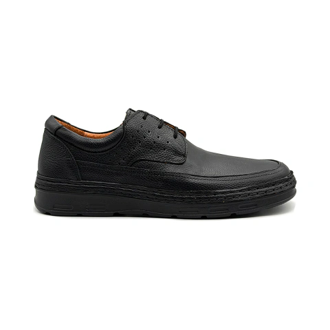 Zapato Hombre Pasotti Cuero Vacuno Cordones Confort