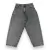 Calça baggy jeans cinza