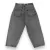 Calça baggy jeans cinza