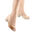 Peep Toe Feminino de Couro com Salto Grosso - loja online