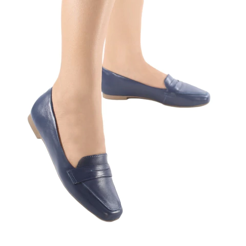 Mocassim em Couro - comprar online