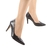 Scarpin Couro Legítimo Salto Fino - comprar online