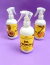 Aromatizante de ambientes y textil de mango, maracuya y naranjas