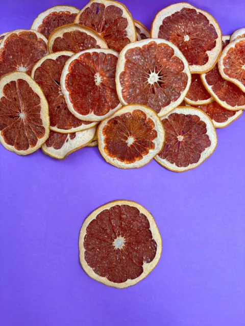 Pomelos deshidratados