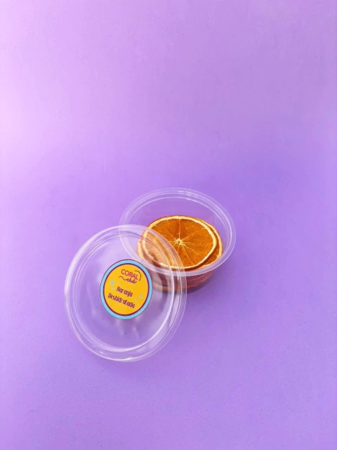 Pack de naranjas deshidratadas
