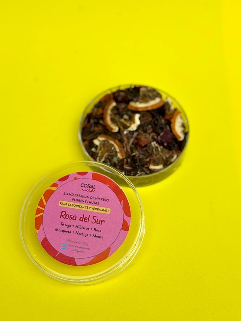 Blend pastillero Rosa del Sur - comprar online