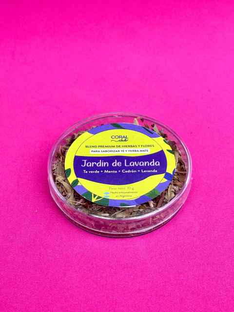 Blend pastillero Jardin de Lavanda - comprar online