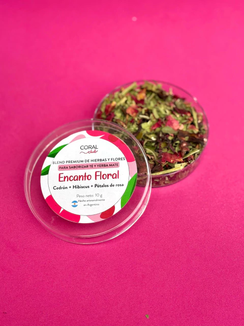 Blend pastillero Encanto Floral - comprar online