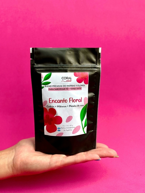 Blend pack Encanto Floral - comprar online
