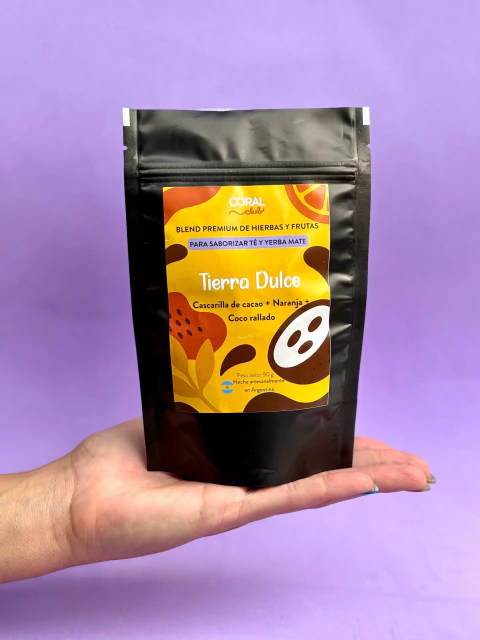 Blend pack Tierra Dulce - comprar online