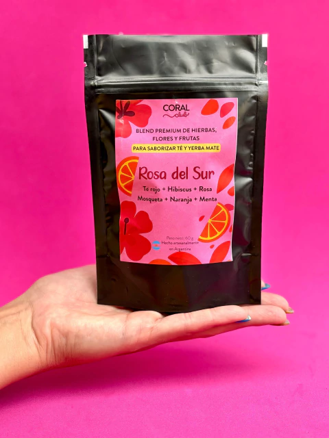 Blend pack Rosa del Sur - comprar online