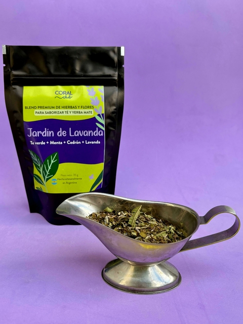 Blend pack Jardin de Lavanda - comprar online
