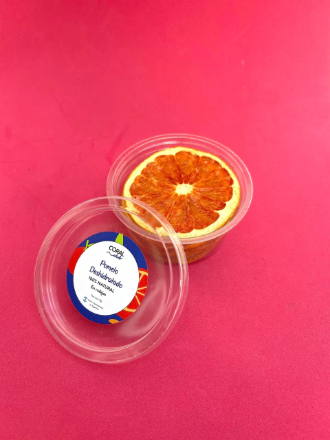 Pack de Pomelos Deshidratados - comprar online
