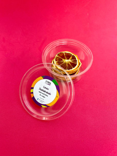 Pack de limon deshidratado - comprar online