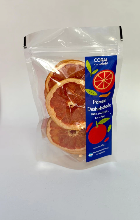 Doypack pomelo deshidratado - comprar online