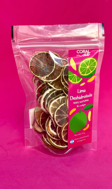 Doypack lima deshidratada - comprar online